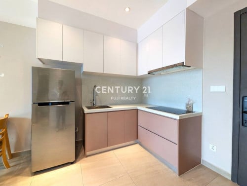 TK- 2Bedroom condo for rent at time square 3