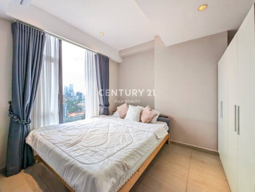 TK- 2Bedroom condo for rent at time square 3