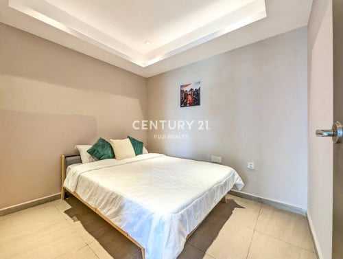 TK- 2Bedroom condo for rent at time square 3
