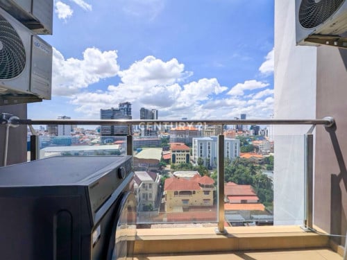 TK- 2Bedroom condo for rent at time square 3