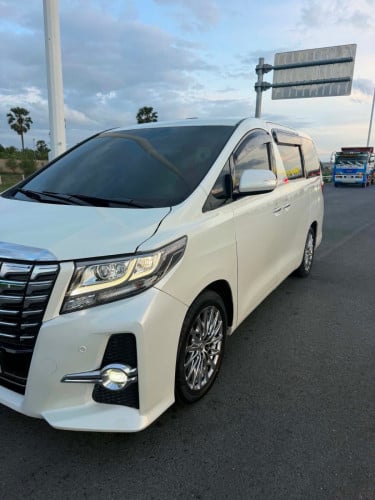 Toyota Alpard2009up2016