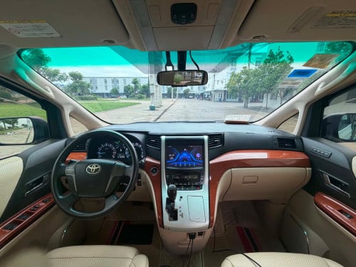 Toyota Alpard2009up2016