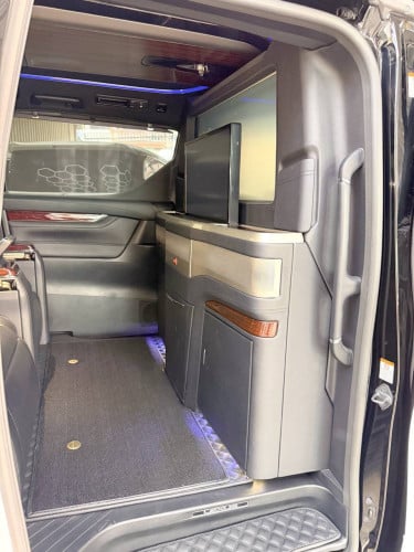 Toyota Alphard Royal lounge 2016 UP LM350H