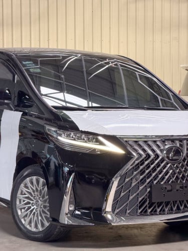 Toyota Alphard Royal lounge 2016 UP LM350H