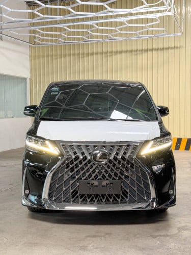 Toyota Alphard Royal lounge 2016 UP LM350H