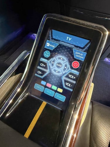 Toyota Alphard Royal lounge 2016 UP LM350H