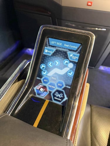 Toyota Alphard Royal lounge 2016 UP LM350H