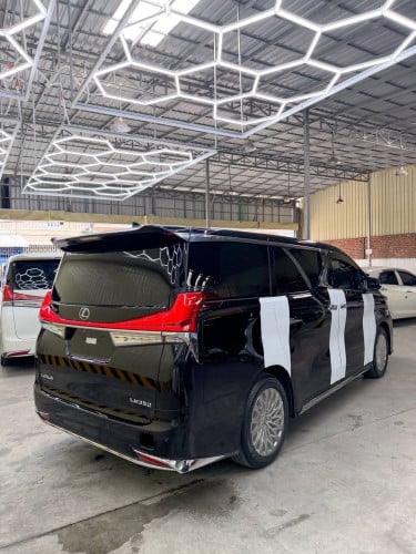 Toyota Alphard Royal lounge 2016 UP LM350H