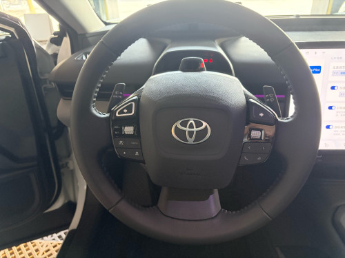 Toyota BZ5 2025 630 PRO