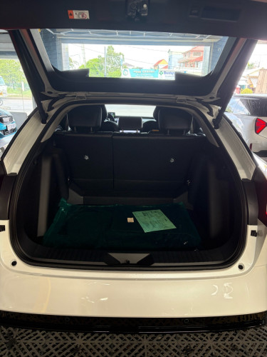 Toyota BZ5 2025 630 PRO