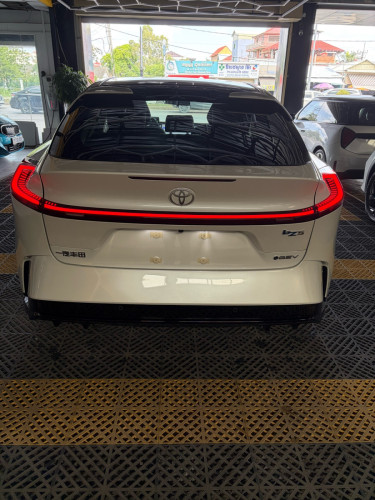 Toyota BZ5 2025 630 PRO
