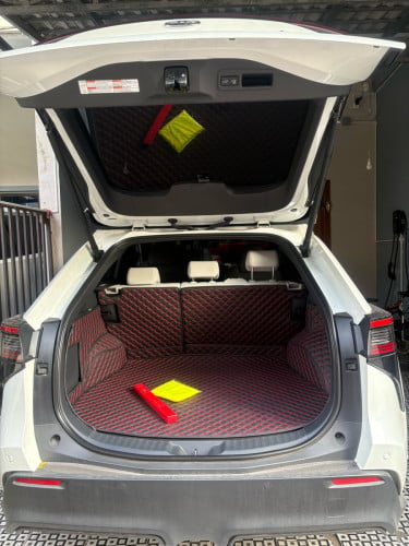 Toyota BZx4 2026 range 615km