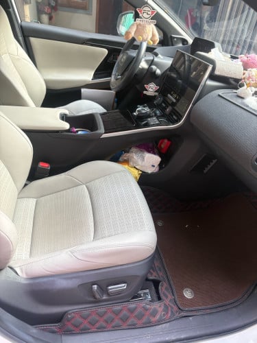 Toyota BZx4 2026 range 615km