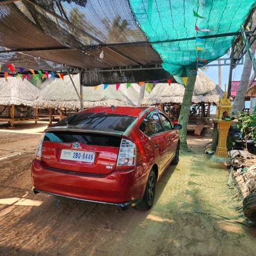 Toyota Prius 06