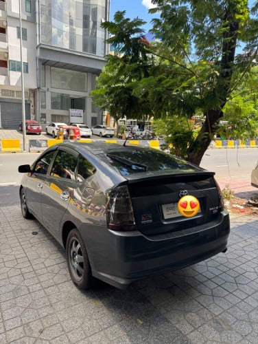 Toyota Prius 2007 Turing