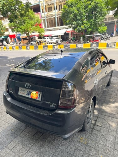 Toyota Prius 2007 Turing