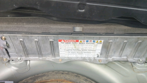 Toyota prius 2008 ពណ៏គ្រីច ឡានថ្មីម្ចាស់ដើមទីមួយ