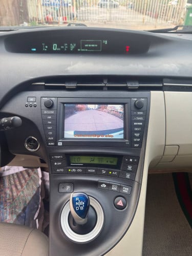 Toyota Prius 2010 Option 4 សន្លឹកពន្ធ