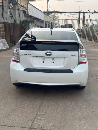 Toyota Prius 2010 Option 4 សន្លឹកពន្ធ