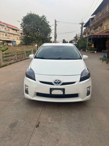 Toyota Prius 2010 Option 4 សន្លឹកពន្ធ