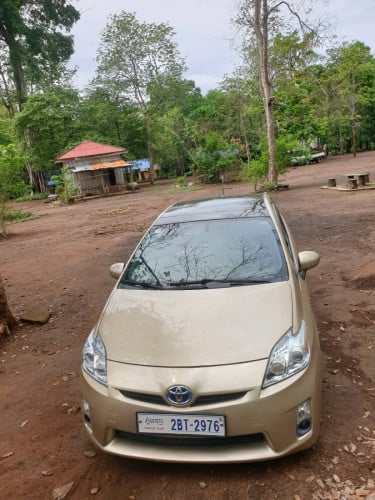 Toyota prius 2010 option 4sola
