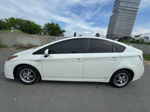 Toyota Prius 2011 Option 4