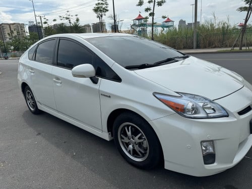 Toyota Prius 2011 Option 4