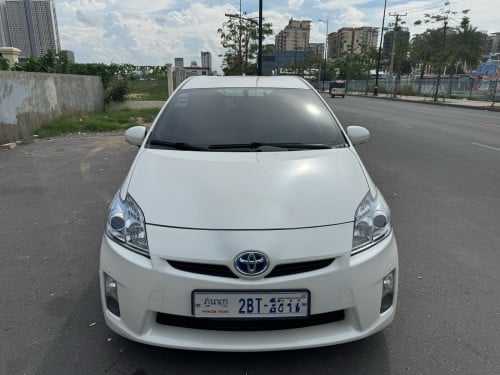 Toyota Prius 2011 Option 4