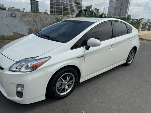 Toyota Prius 2011 Option 4