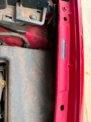 Toyota Pruis  ឆ្នាំ 2012 Option 3 ថ្មី អត់បុកប៉ះ អត់ច្រេះ ម្ចាស់ដេីមទី1 Autocheck 54