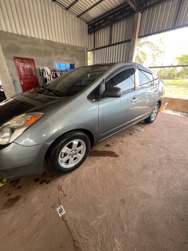 TOYOTA PRIUS Full