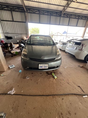 TOYOTA PRIUS Full