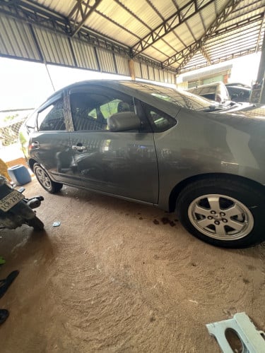 TOYOTA PRIUS Full