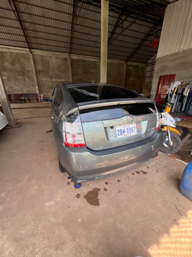 TOYOTA PRIUS Full