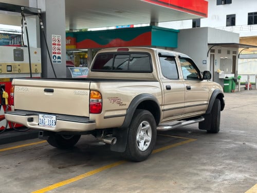 TOYOTA TACOMA 2001 V6