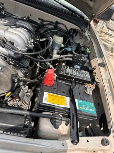 TOYOTA TACOMA 2001 V6