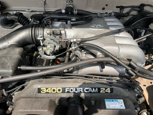 TOYOTA TACOMA 2001 V6