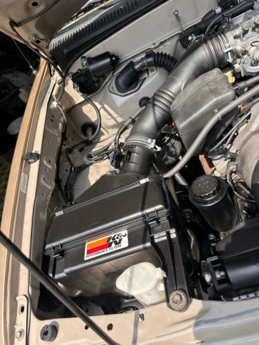 TOYOTA TACOMA 2001 V6