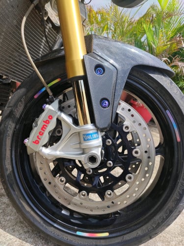 Triumph speed triple 1100 2012