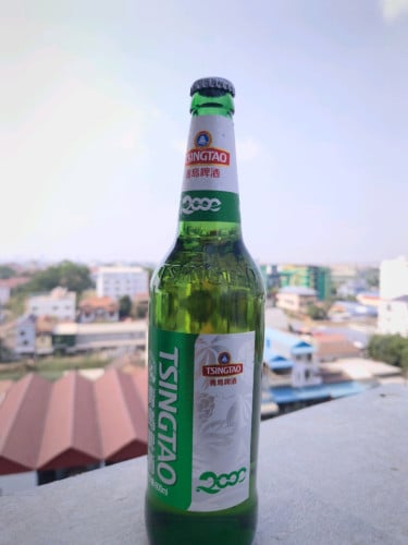 Tsingtao beer 600mL