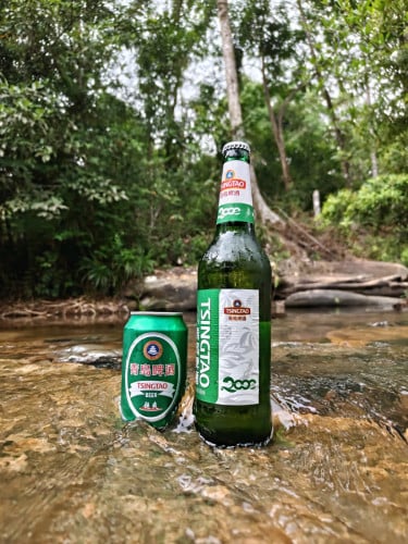 Tsingtao beer 600mL