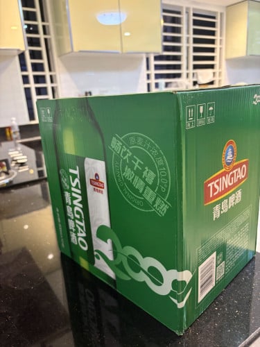 Tsingtao beer 600mL