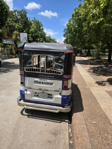 Tuk tuk model 2019