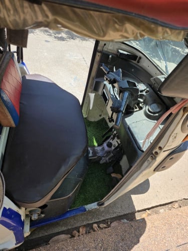 Tuk tuk model 2019
