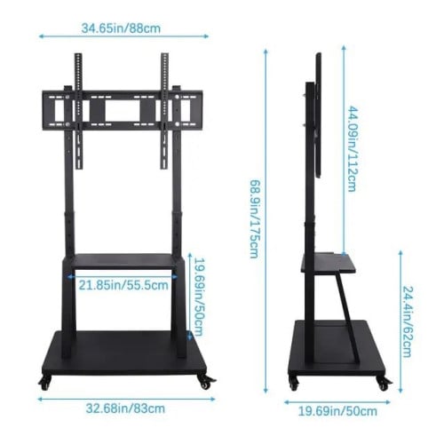 TV stand (Carry 32”-70”)