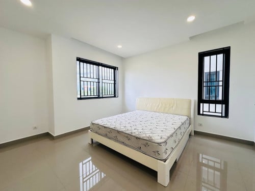 Twin Villa for sale Grand Phnom Penh