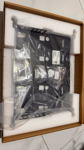 Universal 1U Rack Mount Shelf