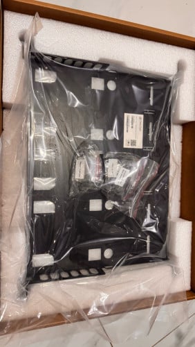 Universal 1U Rack Mount Shelf