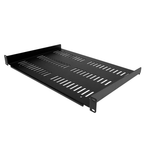 Universal 1U Rack Mount Shelf