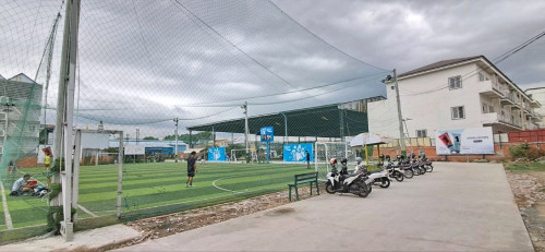 Urgent Land for Sale: Located in the Developing 2004 Road Area (A Golden Investment Opportunity!)